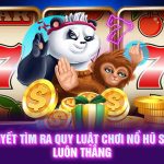 Bí Quyết Tìm Ra Quy Luật Chơi Nổ Hũ SOC88 Luôn Thắng